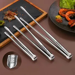 Chop Stick Grill Kitchen Tongs