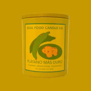 Plátano Más Duro