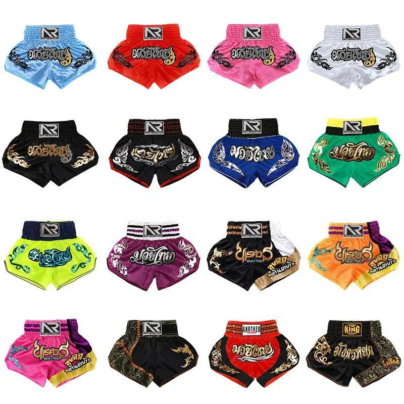 ThaiMuayThaiUFCTrainingFightSandaSummerTrainingBoxingShortsMMAFightingShortsinStockWholesale ThaiMuayThaiUFCTrainingFightSandaSummerTrainingBoxingShortsMMAFightingShortsinStockWholesale