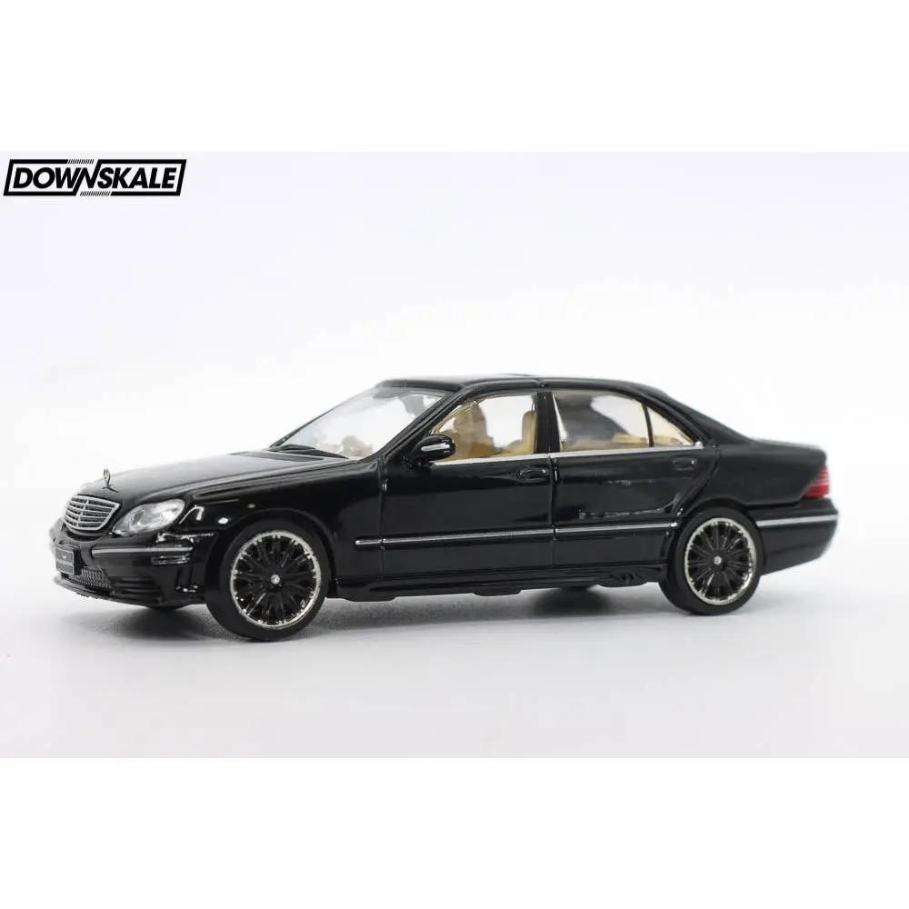 Tarmac Works Mercedes-Benz S Class Wald – Black