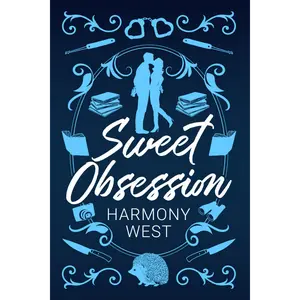 Sweet Obsession - Dark Rom-Com Signed Paperback