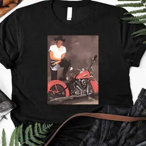 Allan Jackson - Poster T-Shirt