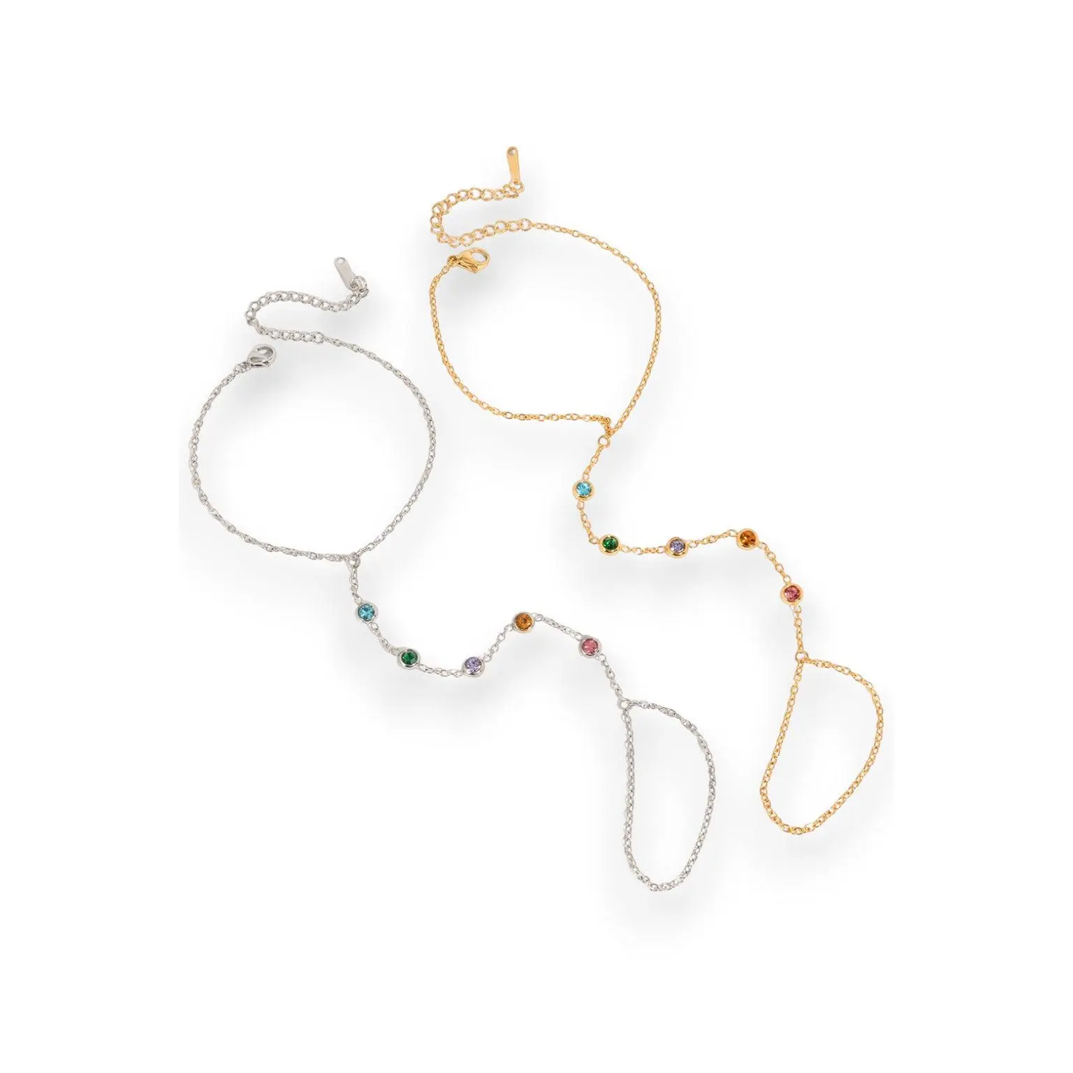 Colorful Handchain