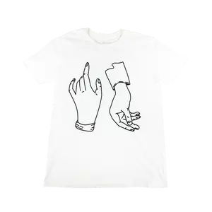 Working Hands Tee