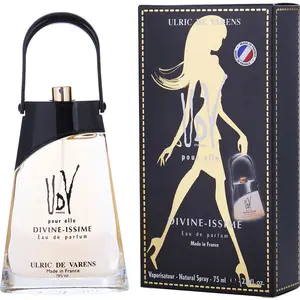 Ulric De Varens Divine Issime By Ulric De Varens Eau De Parfum For Women