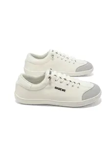 Barewe Spring Fall Wide Toe Shoes, Durable Casual Design, Comfortable Walking, Ideal for Wide Feet, Perfect for Daily Wear