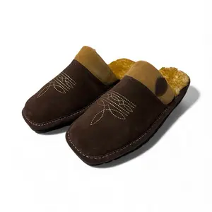 Ariat Men’s Silversmith Dark Brown Square Toe