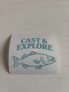 Cast & explore logo