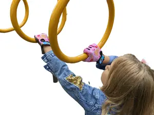Monkey Bar Gloves For Kids 5 to 6 Years old