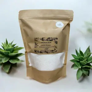 Luxury Highly Scented Powder Laundry Detergent