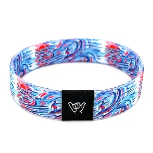 Surfer Dude Wristband Bracelet