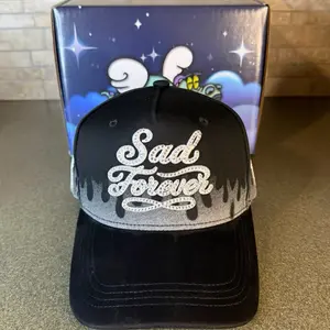DANDY HATS X JUNIOR H Y LLORO SAD BOYZ X DANDY HATS FULL SET