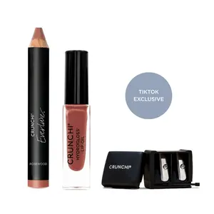 Lip Duo + Sharpener