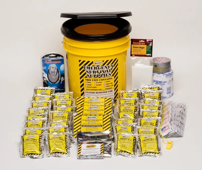 Classroom Lockdown Kit