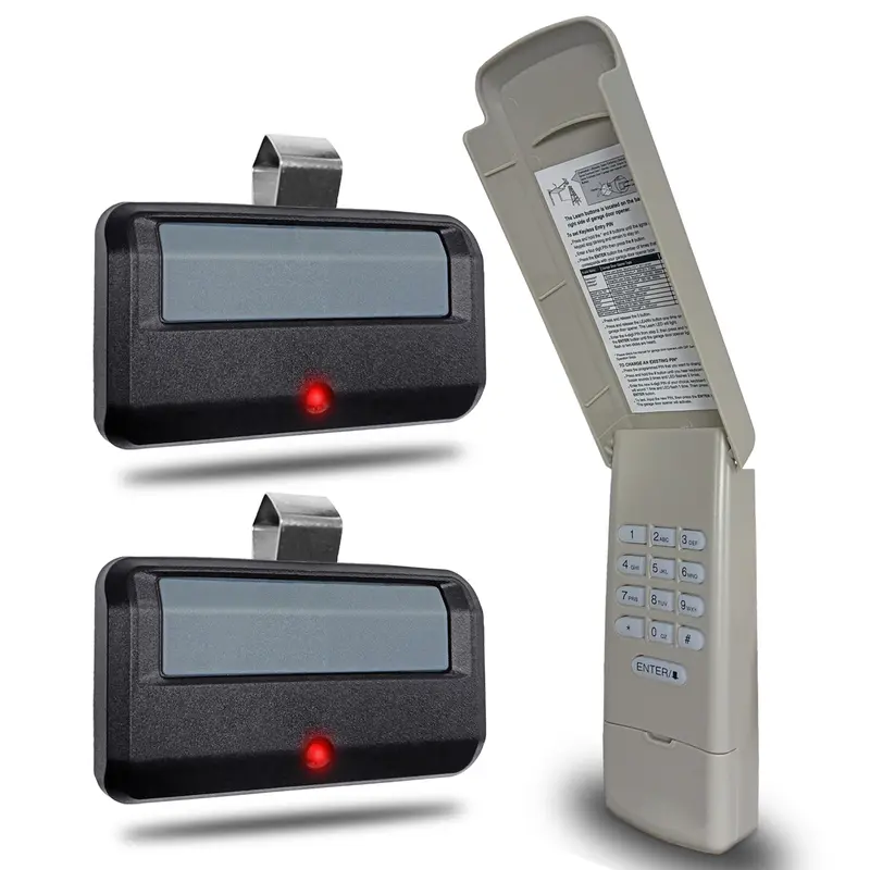 Aazon.co: G940EV-P2 Universal Garage Door Opener Reote Keypad Aazon.co: G940EV-P2 Universal Garage Door Opener Reote Keypad