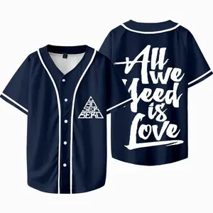 Canserbero All WE Need is Love Merch - Camiseta de verano para hombre y mujer camiseta de manga corta