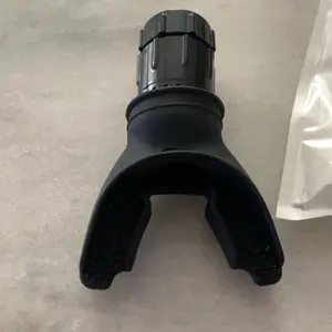 Portable Lung Capacity Trainer, Adjustable Running Breathing Device, Sports Assistance Accessories For Running, Swimming, Diving