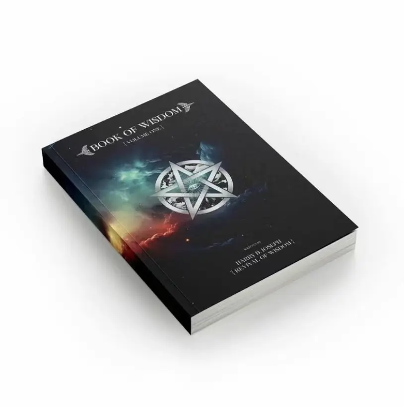 Book of Wisdom Paperback- Timeless Truth: ACollection of Spiritual Guidance - Volume 1  Paperback Regular Edition EnglishEdition Ways Closure Find Healthy