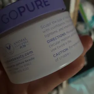 Product Review of GOPURE Body Confidence Set from m**z