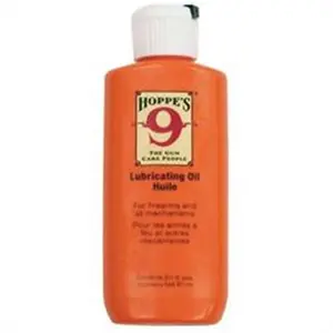 UNCLE MIKES 1003 Hoppes Lubricating Oil 2 .25 Oz