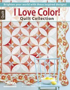 USED-I Love Color! Quilt Collection by Harmening, Marcia (Paperback)
