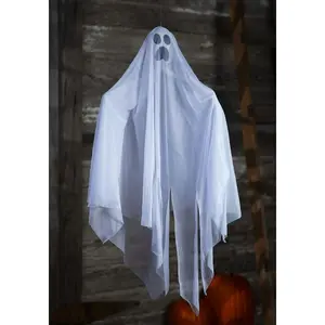 32-Inch Hanging Ghost Decoration
