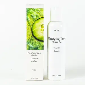 Tres Keikis Balance &  Hydrate Toner with Alcohol-Free Witch Hazel, Cucumber and Lemongrass for Soothing and Refreshing Skin - Skincare, Acne