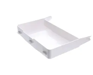 Replacement for Manitowoc Ice Trough, Water 22" 000010336    Geniune OEM