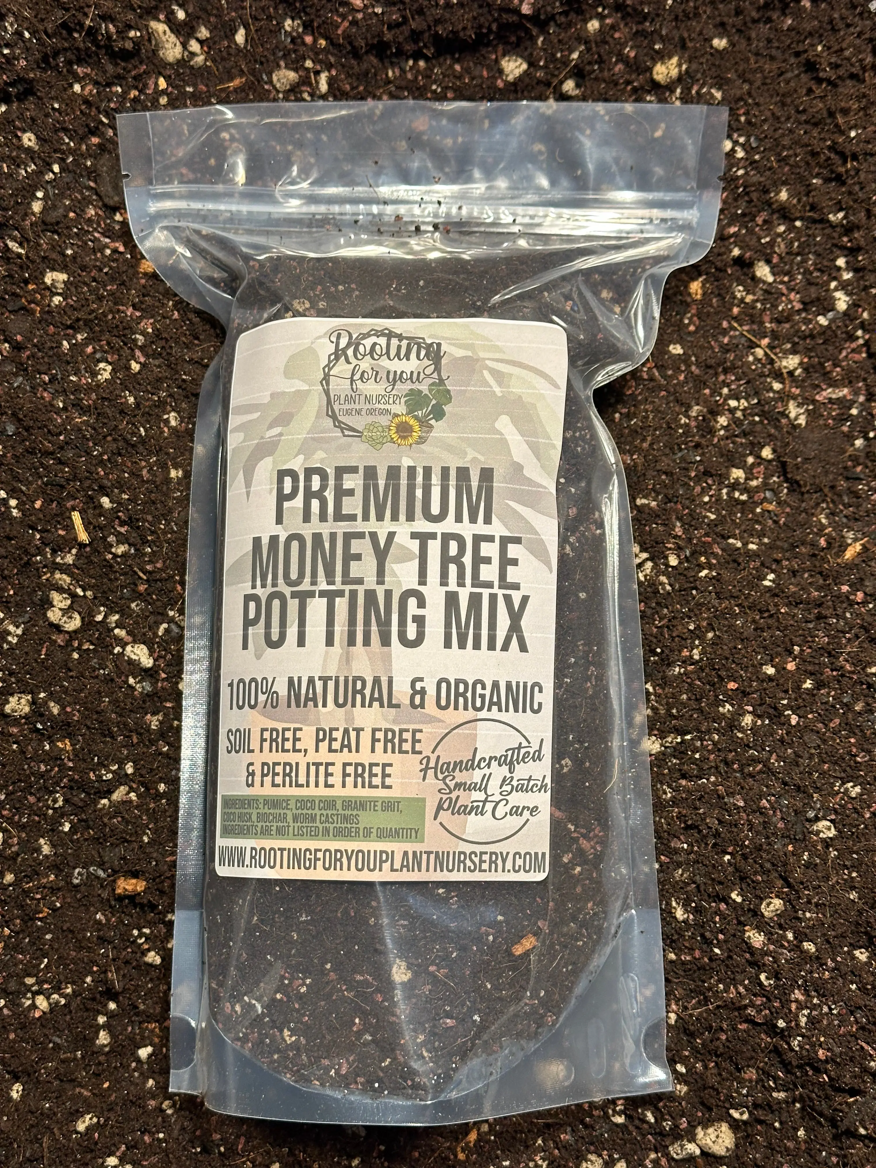 Money Tree Premium Potting Mix Money Tree Premium Potting Mix
