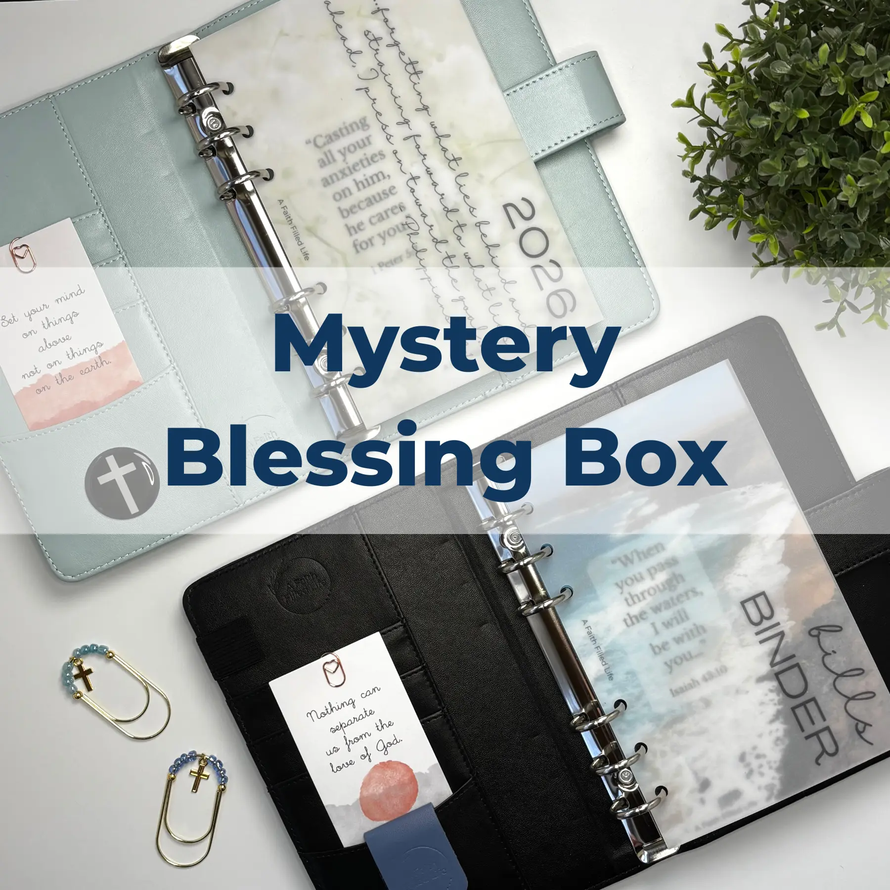 Mystery Blessing Box