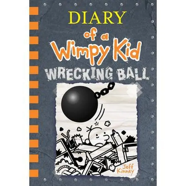 USED-???????????14(?????)Diary Of A Wimpy Kid 14 by unknown author (Paperback)