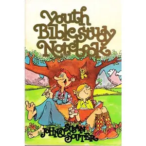 USED-Youth Bible Study Notebook by J. Souter (Paperback)