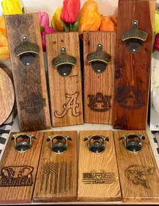 Wooden Bottle Openers Wooden Bottle Openers