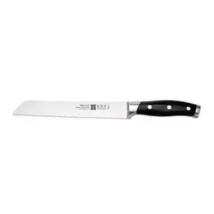 Pro Cut Forged 8 Inch Bread Knife - Serrated Sharpness, Long-Lasting Edge Retention Knives