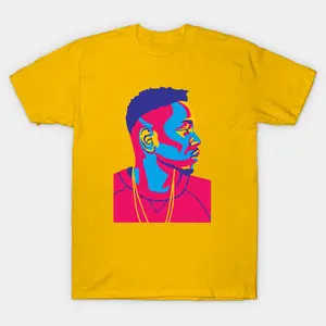 Kendrick Graphic Tee, rap tee, Graphic T-shirt, Rapper Unisex Graphic Tee, Size S to 3XL