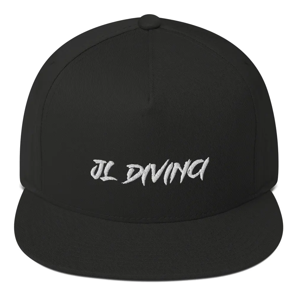 JL- Divinci Fitted Cap