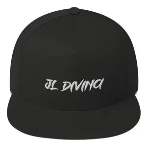 JL- Divinci Fitted Cap
