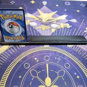 3d Printed Toploader 3 Card Stand