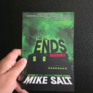 This All Ends Horribly (splatterpunk)