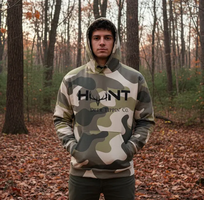 The "Backwoods" Hoodie