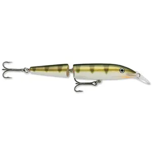 Rapala J13 Jointed 5 1/4 inch Balsa Wood Minnow