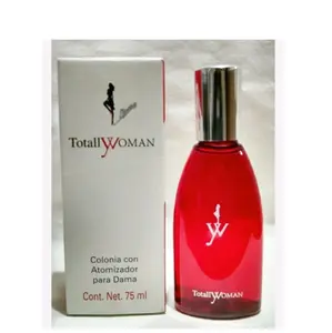 Totally Woman Arabela 75ml Colonia with Atomizer for Women by Totally Woman Brand