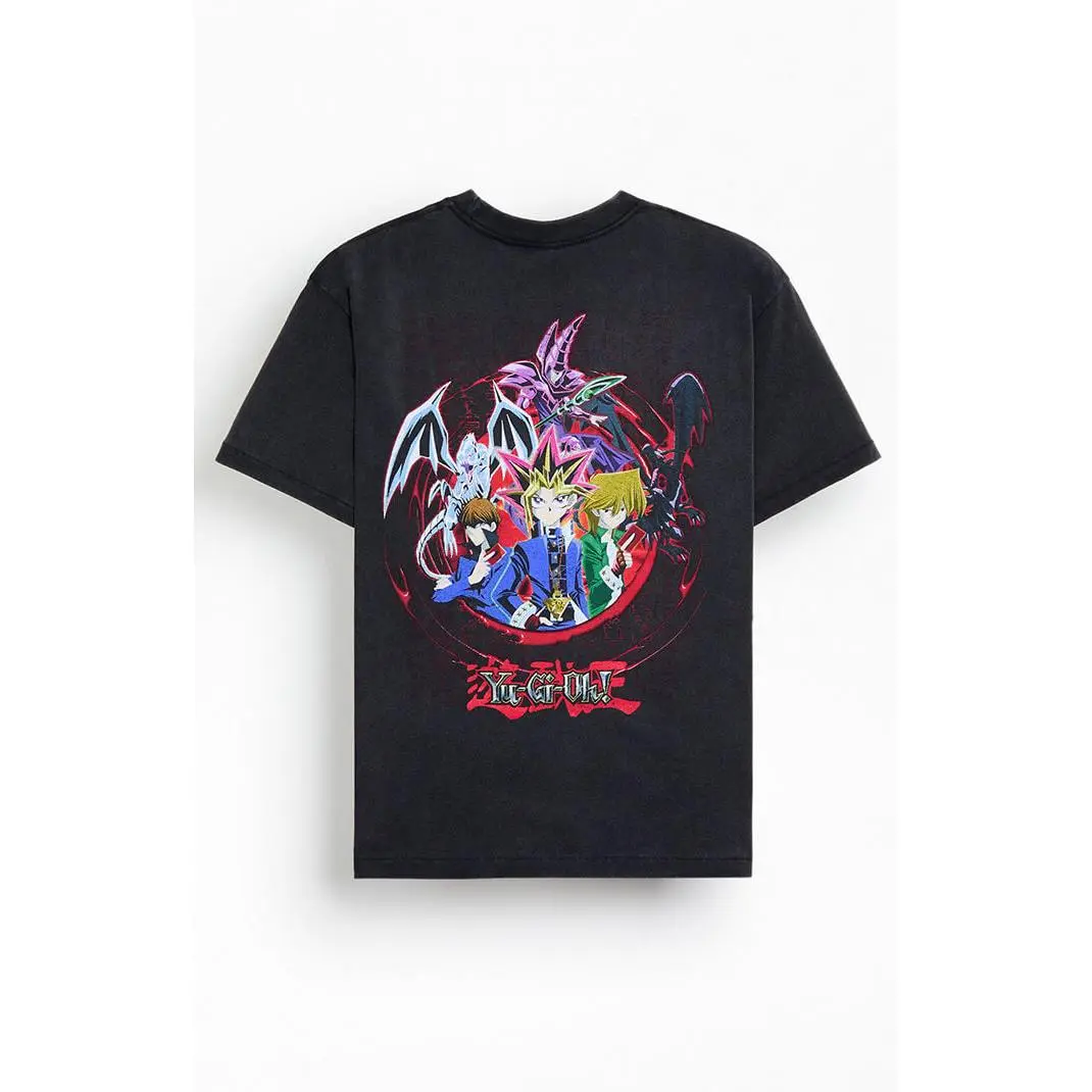 PacSun Men's Yu-Gi-Oh Your Move T-Shirt - Multicolor