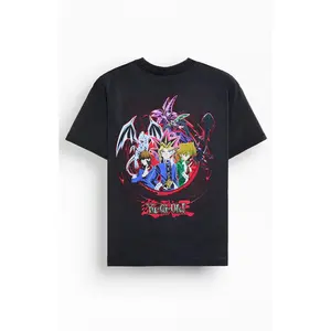 PacSun Men's Yu-Gi-Oh Your Move T-Shirt - Multicolor