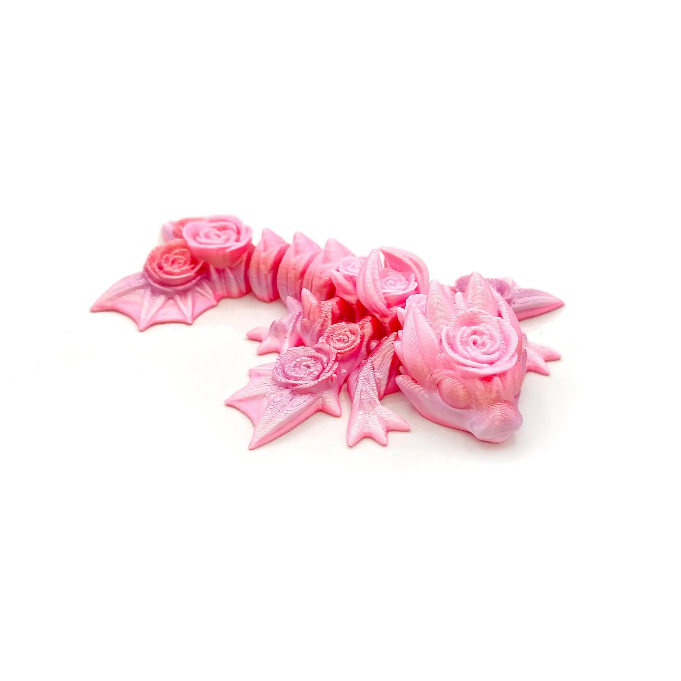 Rose Wyvern - Pink Blush