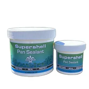 LOGGERHEAD Coatings Supershell Pan Sealant for Long-lasting Protection
