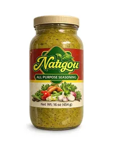 Natigou Original All Purpose Seasoning 16 oz - Versatile Flavor for Cooking