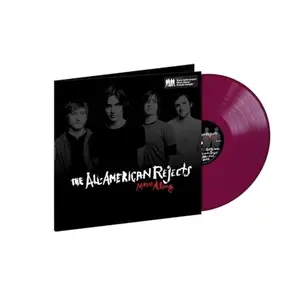 THE ALL-AMERICAN REJECTS - MOVE ALONG (Translucent Grape Vinyl)