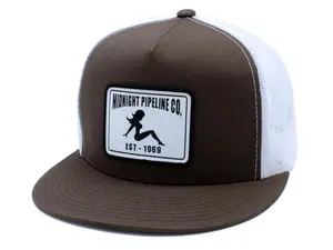 Midnight Pipeline Yupoong Hat
