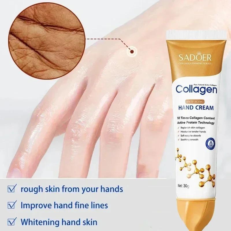 Your Overnight Hand Savior: Wake Up to Noticeably Smoother, Softer Hands